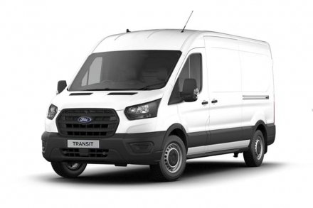 Ford Transit 350 L4 Diesel Rwd 2.0 EcoBlue 165ps H3 HDE Trend Van Auto [DAP]
