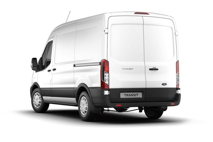 3910541 2.0 EcoBlue 165ps H3 Limited Van [Nav]