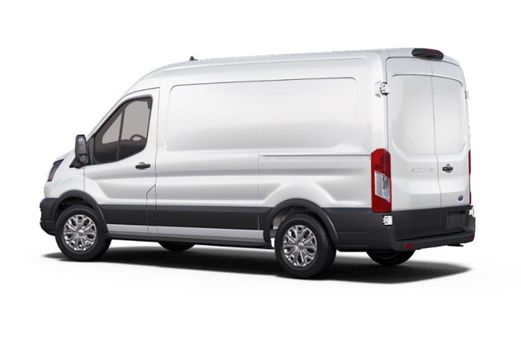 3943419 135kW 68kWh H3 Trend Van Auto [Nav]
