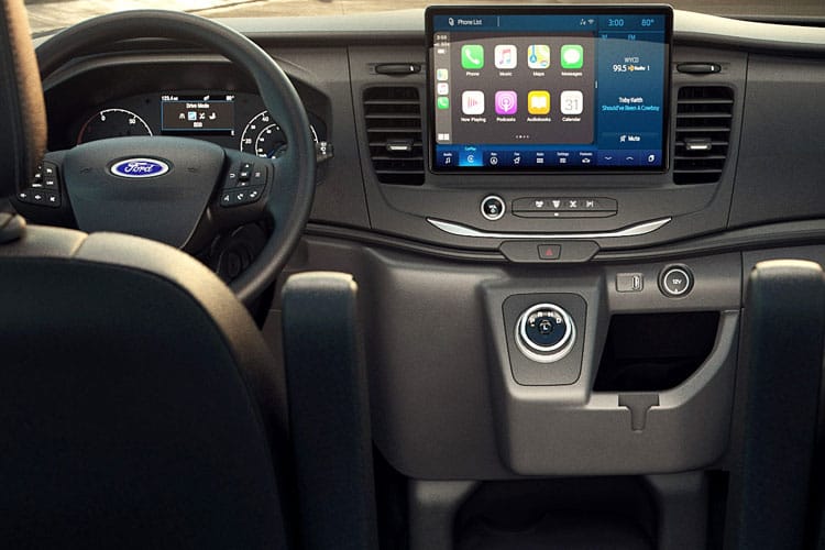 3943409 198kW 89kWh H3 Trend Van Auto [Nav]