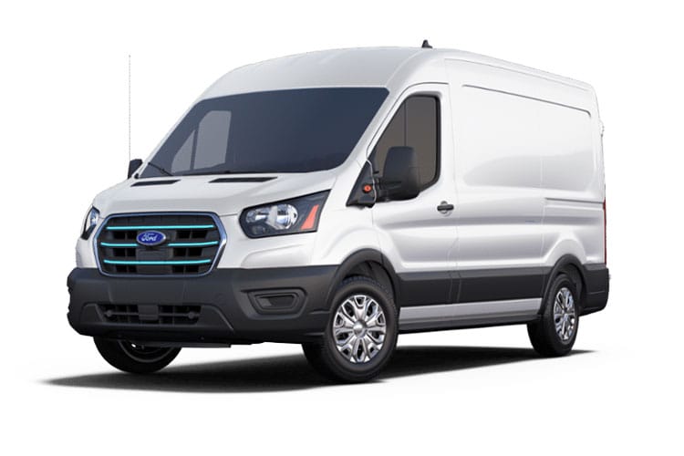 3924063 135kW 68kWh H3 Trend Van Auto [Nav]