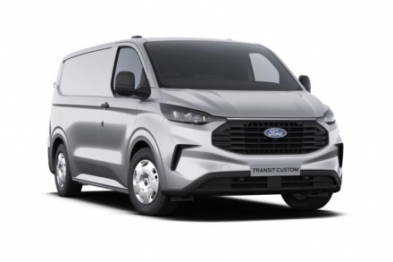 Ford E-transit Custom 320 L1 Electric Rwd 160kW 65kWh H1 Van Limited Auto