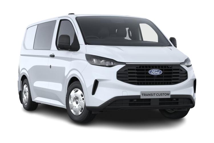 4043622 100kW 65kWh H1 Double Cab Van Limited Auto