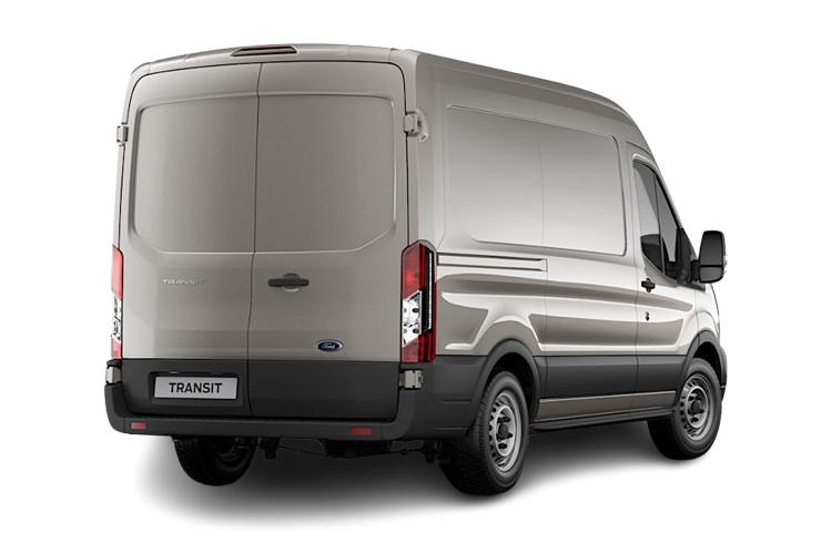 3779562 2.0 EcoBlue 165ps H3 Limited Van Auto [Nav]