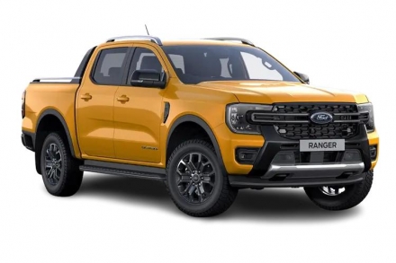 Ford RANGER Pick Up D/Cab Wildtrak 3.0 EcoBlue V6 240 Auto