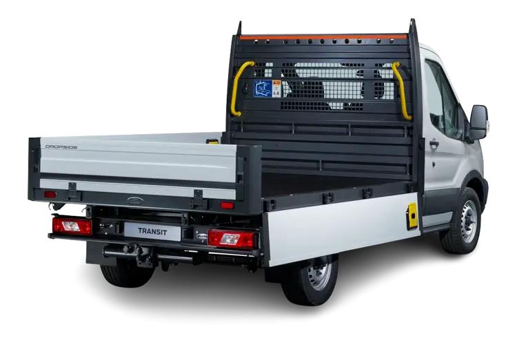 3943000 2.0 EcoBlue 130ps Leader Dropside [DAP]