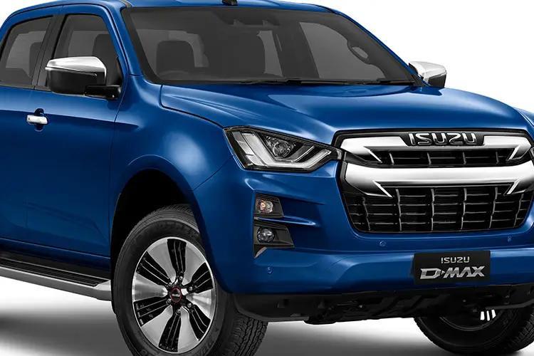 3924132 1.9 V-Cross Double Cab 4x4 Auto