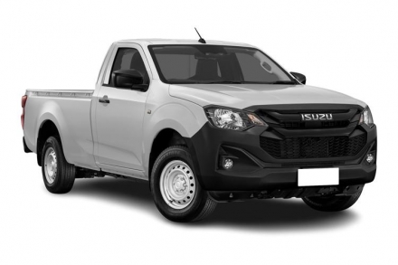 Isuzu D-MAX 1.9 V-Cross Steel Edition Double Cab 4x4 Auto