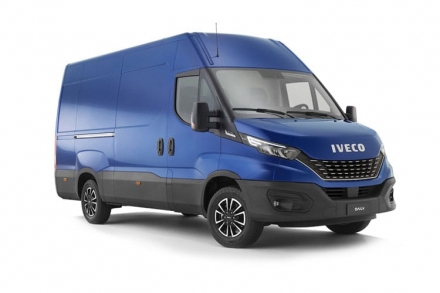 Iveco Daily 35s12 Diesel 2.3 High Roof Van 3520 WB