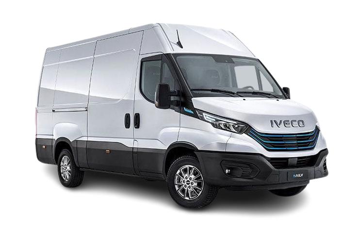 3959416 100kW 37kWh Van 3000 WB Auto
