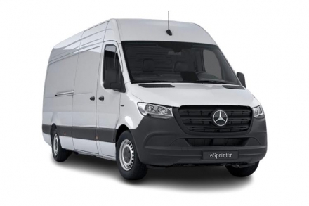Mercedes-benz Esprinter 420 L3 Electric Rwd 150kW 81kWh Pro Van Auto