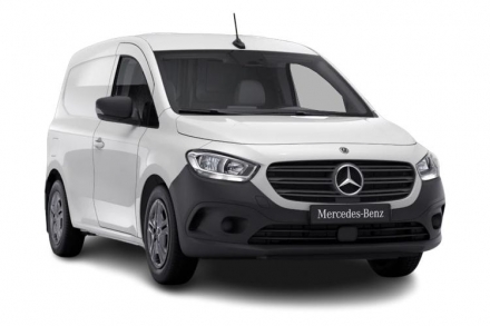 Mercedes-benz Ecitan L2 Electric 90kW 45kWh Premium Van Auto