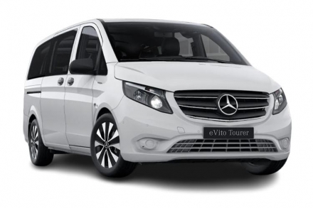 Mercedes-benz Evito Tourer L2 Electric Fwd 150kW 100kWh Select 9-Seater Auto