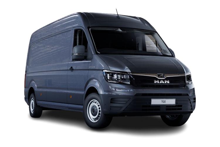 3867308 180 Lion XS High Roof Van