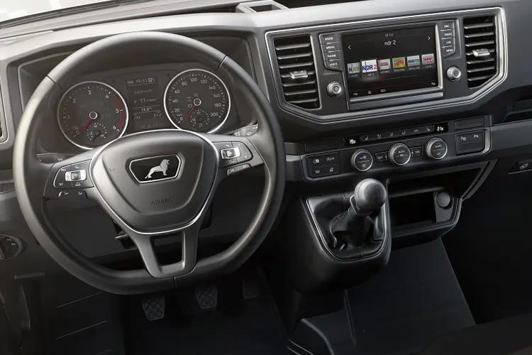 3867284 140 HD Emissions Lion XS Van Auto