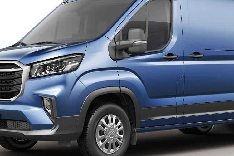 3948246 150kW Chassis Cab 77kWh Auto [22kW]