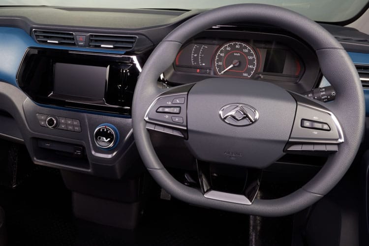 3943495 118kW Chassis Cab 50.2kWh Auto