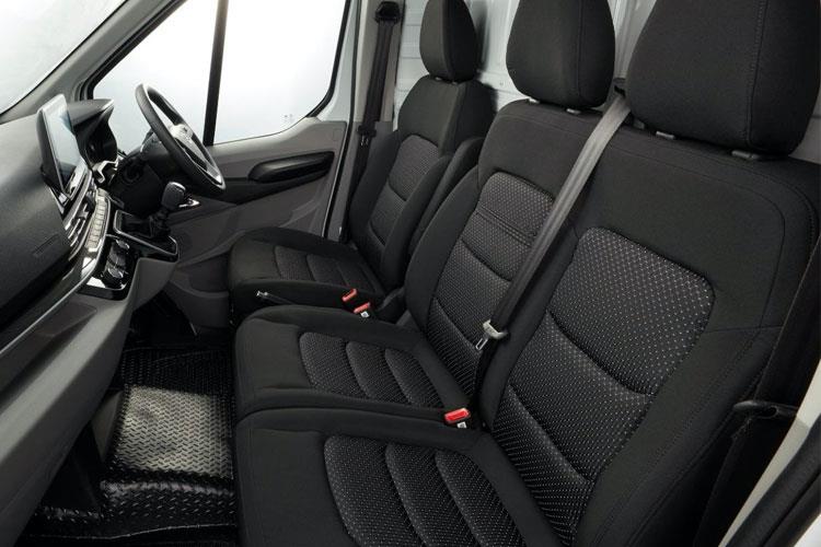 3943505 150kW Chassis Cab 77kWh Auto