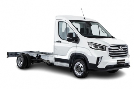 Maxus DELIVER 9 2.0 D20 150 Chassis Cab