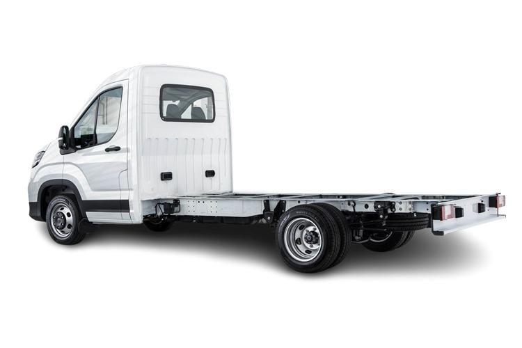 3854525 2.0 D20 150 Chassis Cab