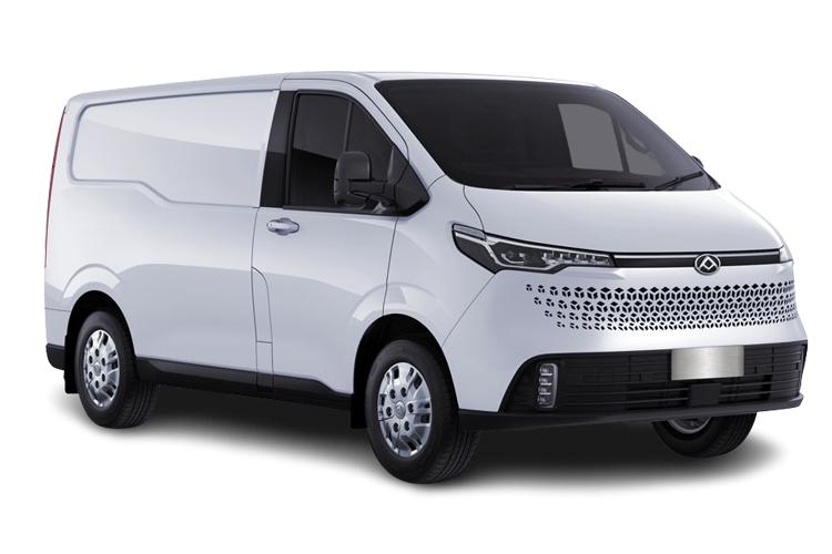 3948237 150kW H1 Van 88kWh [2 Seat] Auto