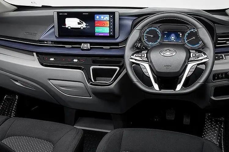 3948237 150kW H1 Van 88kWh [2 Seat] Auto