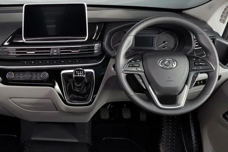 3972100 150kW High Roof Van 77kWh N2 Auto [22kW]