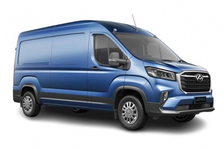 Maxus E Deliver 9 Lwb Electric Rwd 150kW High Roof Van 77kWh N2 Auto