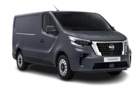 Nissan Primastar 30 L1 Diesel 2.0 dCi 150ps H1 Tekna Van
