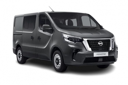 Nissan Primastar 30 L2 Diesel 2.0 dCi 110ps H1 Acenta Crew Van