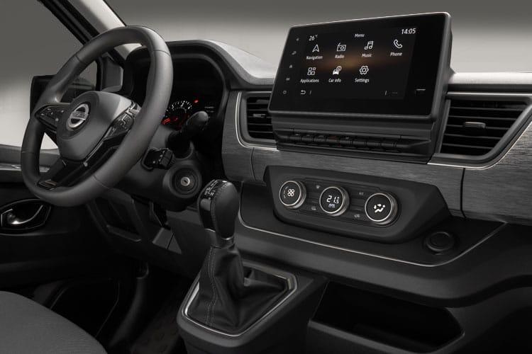 3948340 2.0 dCi 150ps H1 Tekna Crew Van Auto