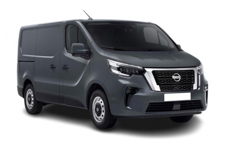Nissan Primastar 30 L1 Diesel 2.0 dCi 170ps H1 Tekna Van Auto [9 Speed]