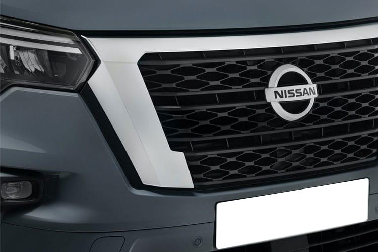 3958087 2.0 dCi 170ps H1 Tekna Van Auto [9 Speed]