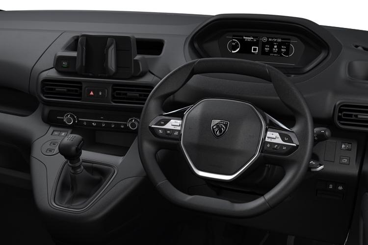 3943207 1.5 BlueHDi 130 Professional Plus Van EAT8