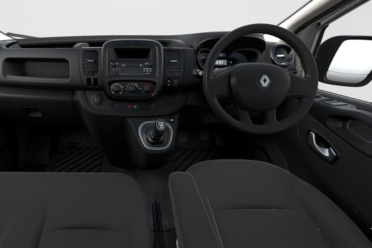 3958101 SL30 Blue dCi 150 Advance [Safety] Van EAG9