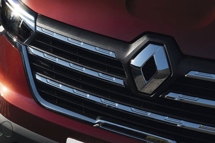 3851640 LL30 Blue dCi 110 Extra [Safety] 9 Seater