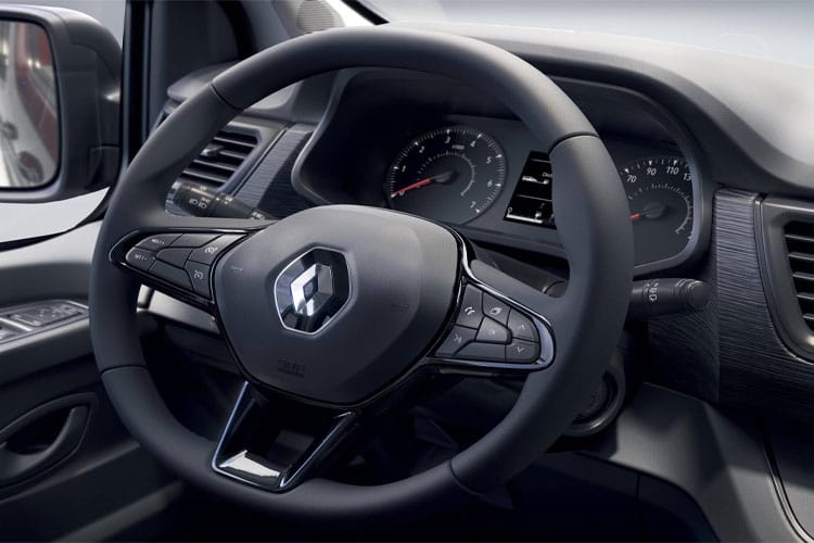 3851640 LL30 Blue dCi 110 Extra [Safety] 9 Seater