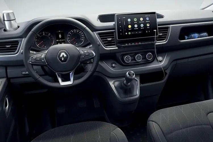 4048764 LL30 Blue dCi 150 Extra [Safety] Van EDC