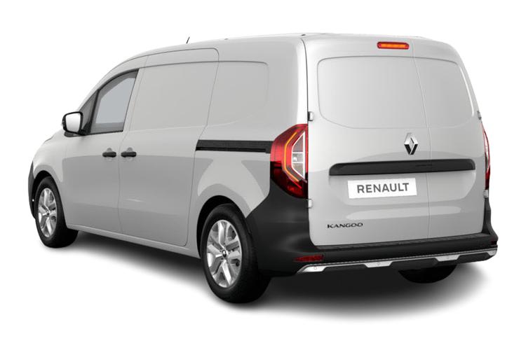 3750373 LL21 Blue dCi 95 Advance [Safety] Crew Van