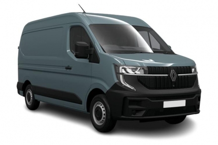 Renault Master E-tech Mwb Electric Fwd ML40 104kW 87kWh Advance L/Roof Platform Cab Auto