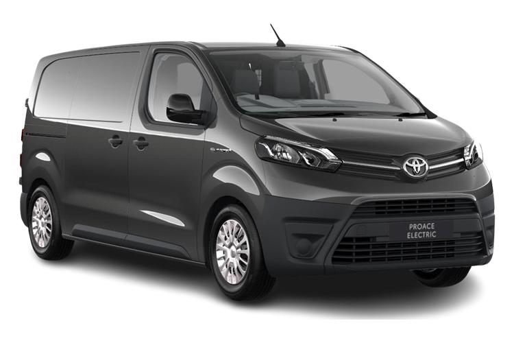 3948439 100kW Icon 75kWh Van Auto