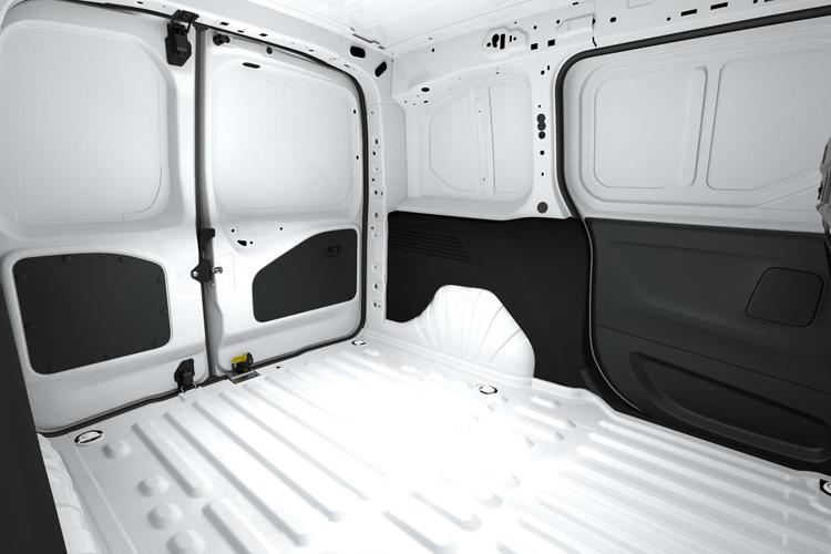 3817486 Sport Van 50kWh Auto