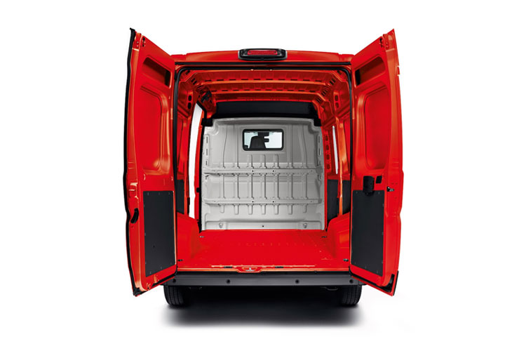 3781423 2.2 Turbo D 140 H2 Van Prime Auto