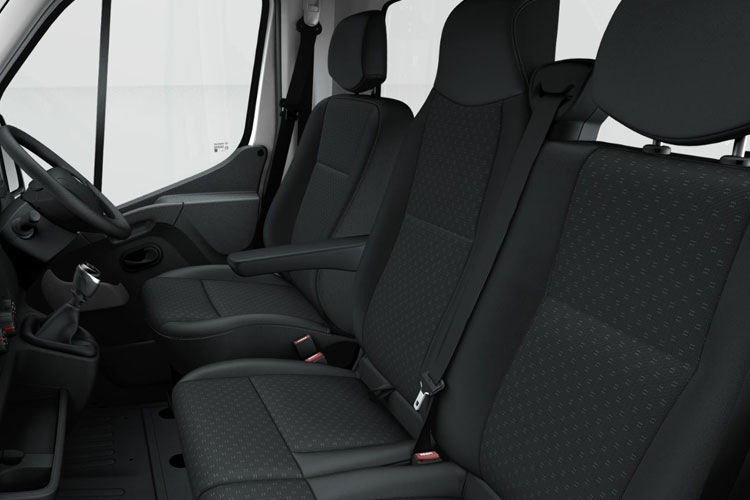 3943236 2.2 Turbo D 140 Chassis Cab Prime