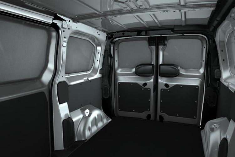 3781410 100kW 75kWh Pro H1 Van Auto