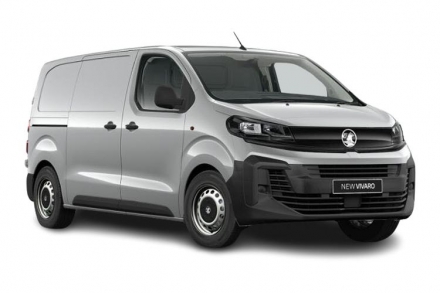 Vauxhall Vivaro Xl Electric 100kW 75kWh Prime H1 Double Cab Auto