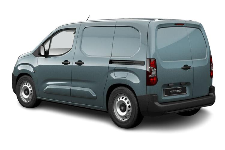 3781370 100kW Pro 52kWh H1 Van Auto