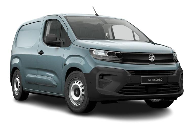 3781368 100kW Prime 52kWh H1 Crew Van Auto