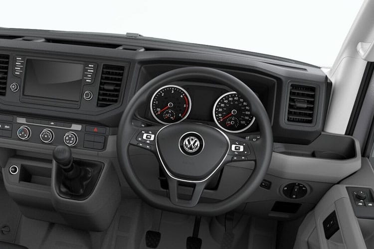 3846851 2.0 TDI 140PS Commerce Plus High Roof Van Auto