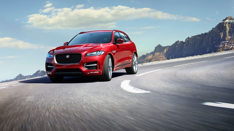 Key2Lease Secure EXCLUSIVE Jaguar F-Pace Offer